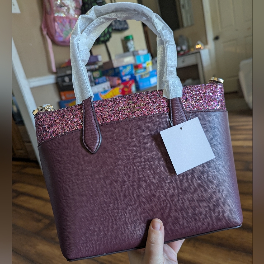 NWT Kate Spade satchel purse